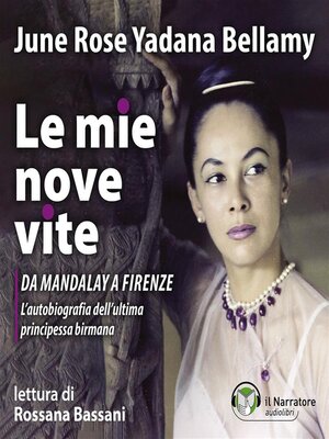 cover image of Le mie nove vite